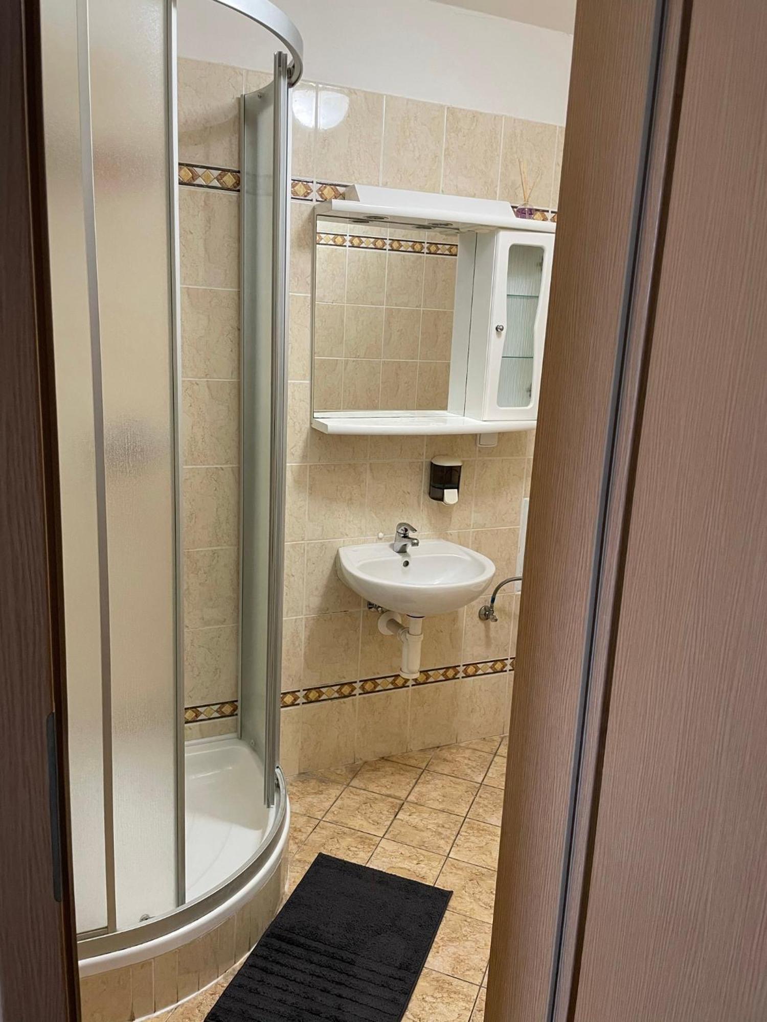 Hotel Orlovna Sitborice Zimmer foto