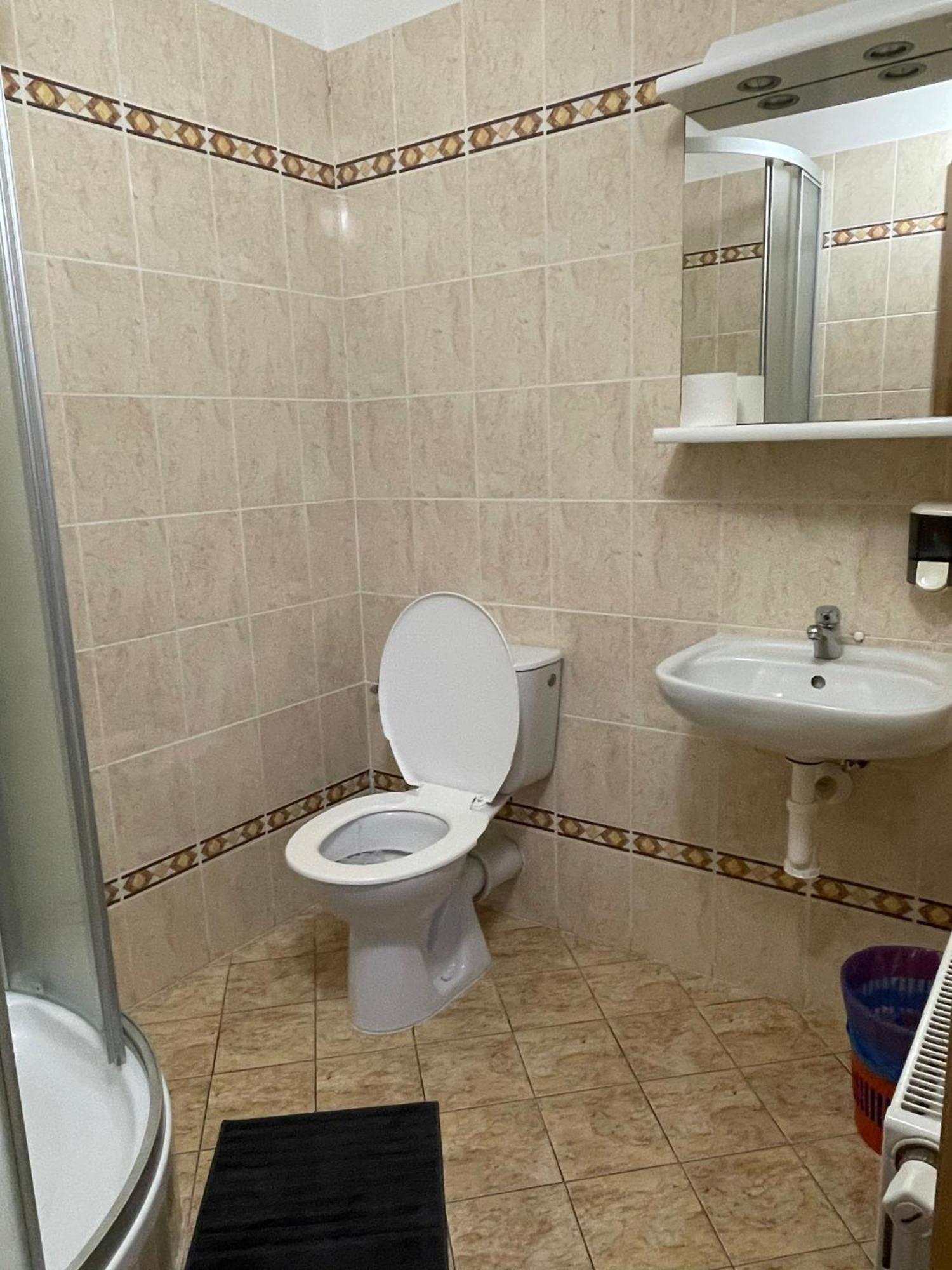 Hotel Orlovna Sitborice Zimmer foto